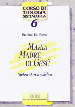 maria madre di gesu