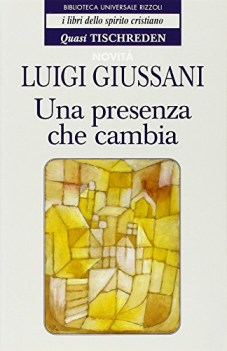 presenza che cambia