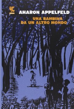 bambina da un altro mondo