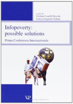 infopoverty: possible solutions