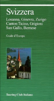svizzera (guide verdi)