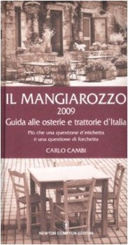 mangiarozzo 2009