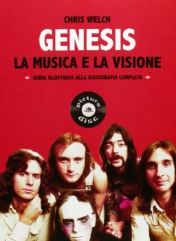 genesis. la musice e la visione