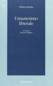 umanesimo liberale