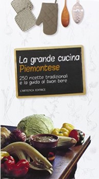 grande cucina piemontese 250 ricette