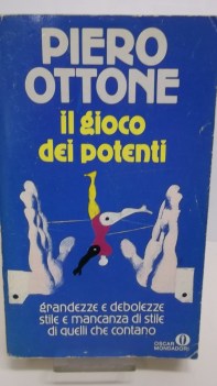 gioco dei potenti