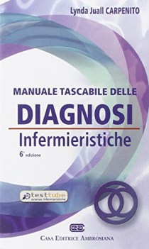 manuale tascabile delle diagnosi infermieristiche  sesta edizione