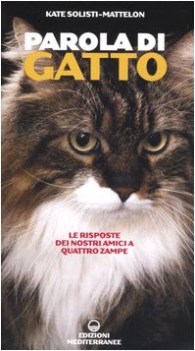 parola di gatto. risposte dei nostri amici