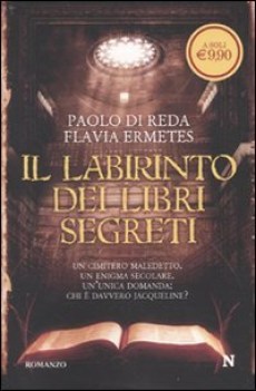 labirinto dei libri  segreti fc