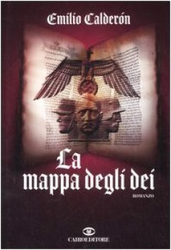 mappa degli dei (Fuori Catalogo)