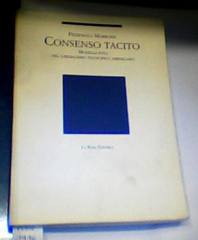 consenso tacito