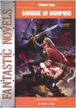 sangue di vampiro (fuori catalogo)