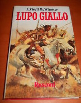lupo giallo