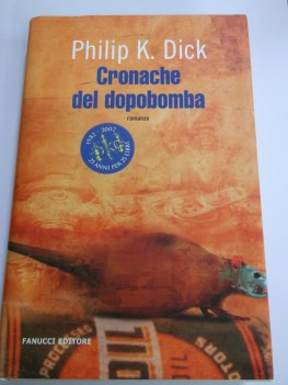 cronache del dopobomba