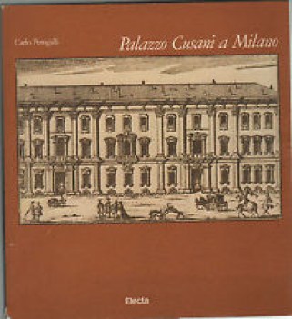 palazzo cusani a milano