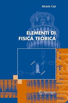 elementi di fisica teorica