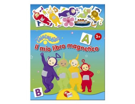 mio libro magnetico