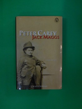 jack maggs