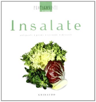 insalate antipasti primi secondi dessert