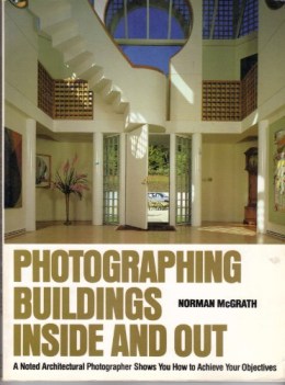 photographing buildings inside and out