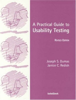 pratical guide to usability testing