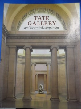 tate gallery an illustrated companion
