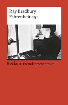 fahrenheit 451 in inglese con note in tedesco.