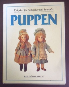 Puppen (bambole) in lingua tedesca