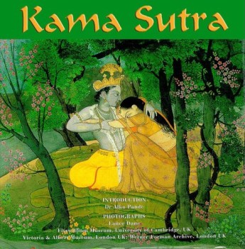 kama sutra in lingua inglese