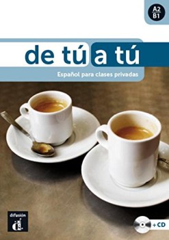 de tu a tu a2b1  espanol para clases privadas 1cd audio mp3