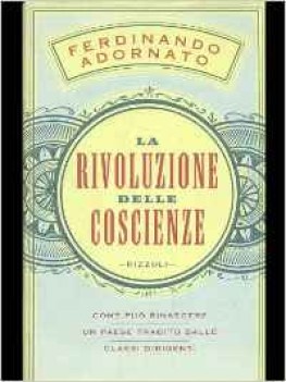 rivoluzione delle coscienze