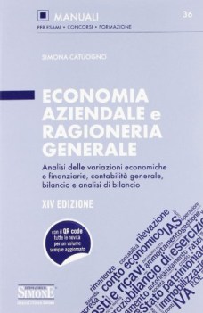 economia aziendale e ragioneria generale. analisi delle variazioni