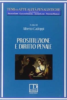 prostituzione e diritto penale problemi e prospettive