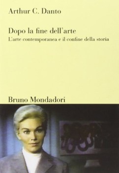 dopo la fine dell\'arte
