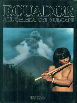 ecuador all\'ombra dei vulcani
