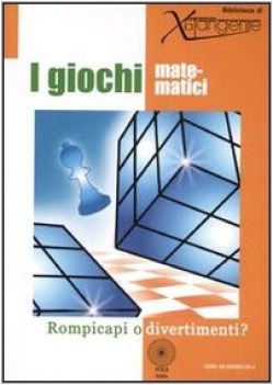 giochi matematici rompicapi o divertimenti