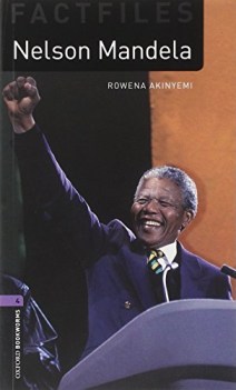 oxford bookworms library stage 4 nelson mandela