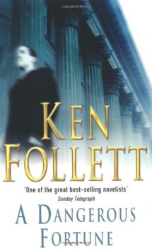 dangerous fortune. novel