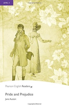 pride and prejudice. level 5 upper intermediate+cd