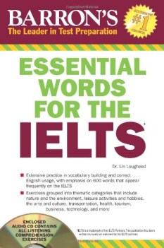 essential words for the ielts