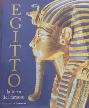 egitto la terra dei faraoni