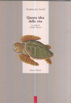 questa idea della vita la sfida di charles darwin