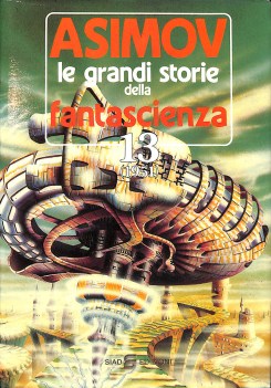 grandi storie della fantascienza 13