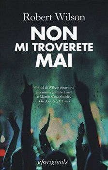 non mi troverete mai