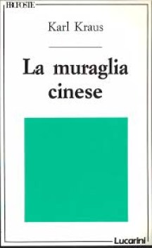 muraglia cinese