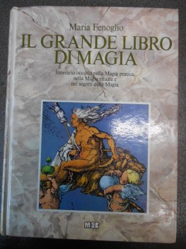 grande libro di magia