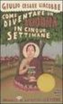 giacobbe come diventare un buddha in 5 settimane