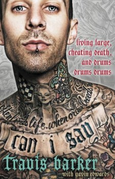 can i say living large cheating death and drums drums drums