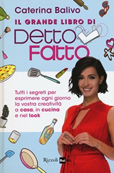 grande libro di detto fatto