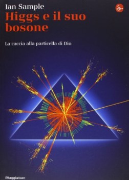higgs e il suo bosone la caccia alla particella di dio